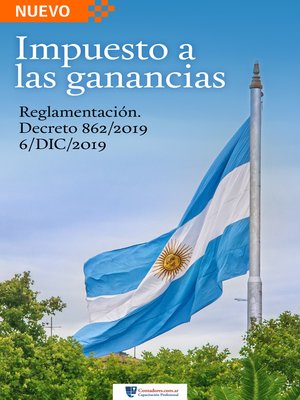 cover image of Impuesto a las ganancias. Reglamentación